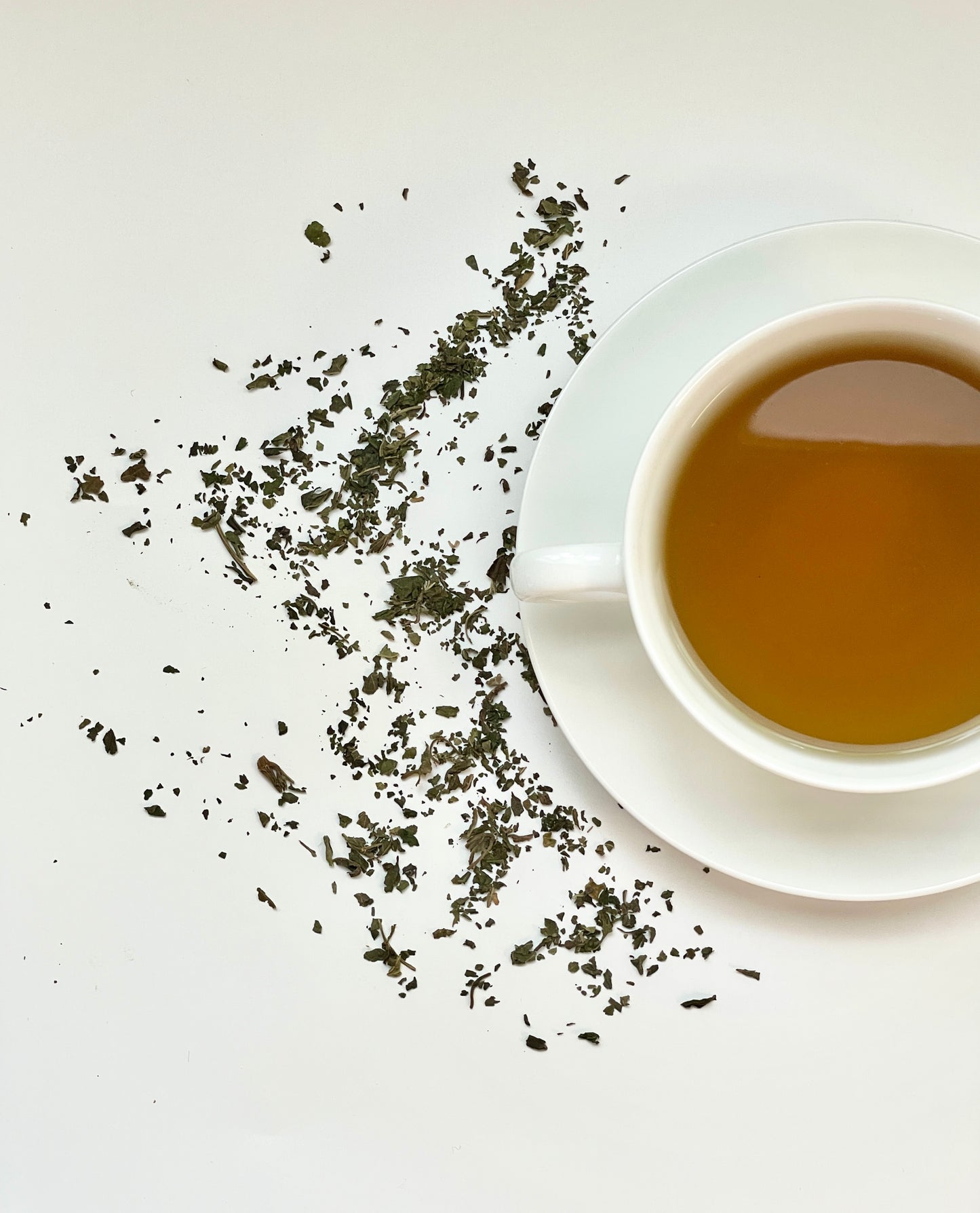 Nettle Leaf Tea