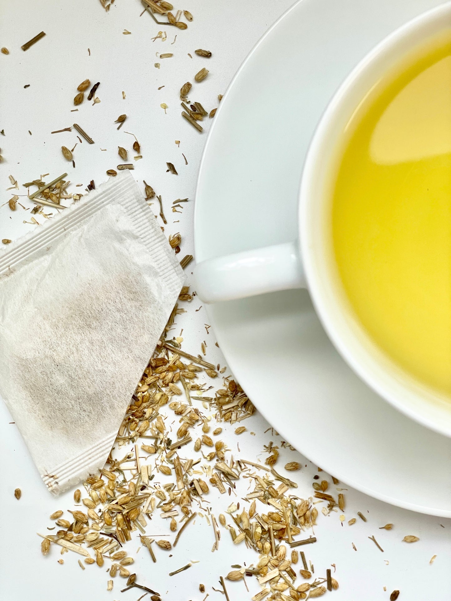 Yarrow Tea