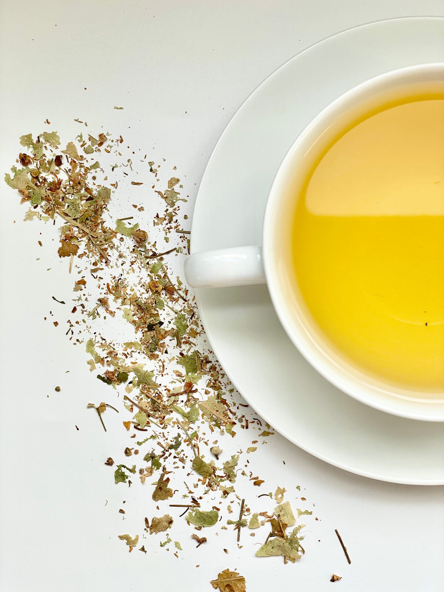 Linden Tree Tea