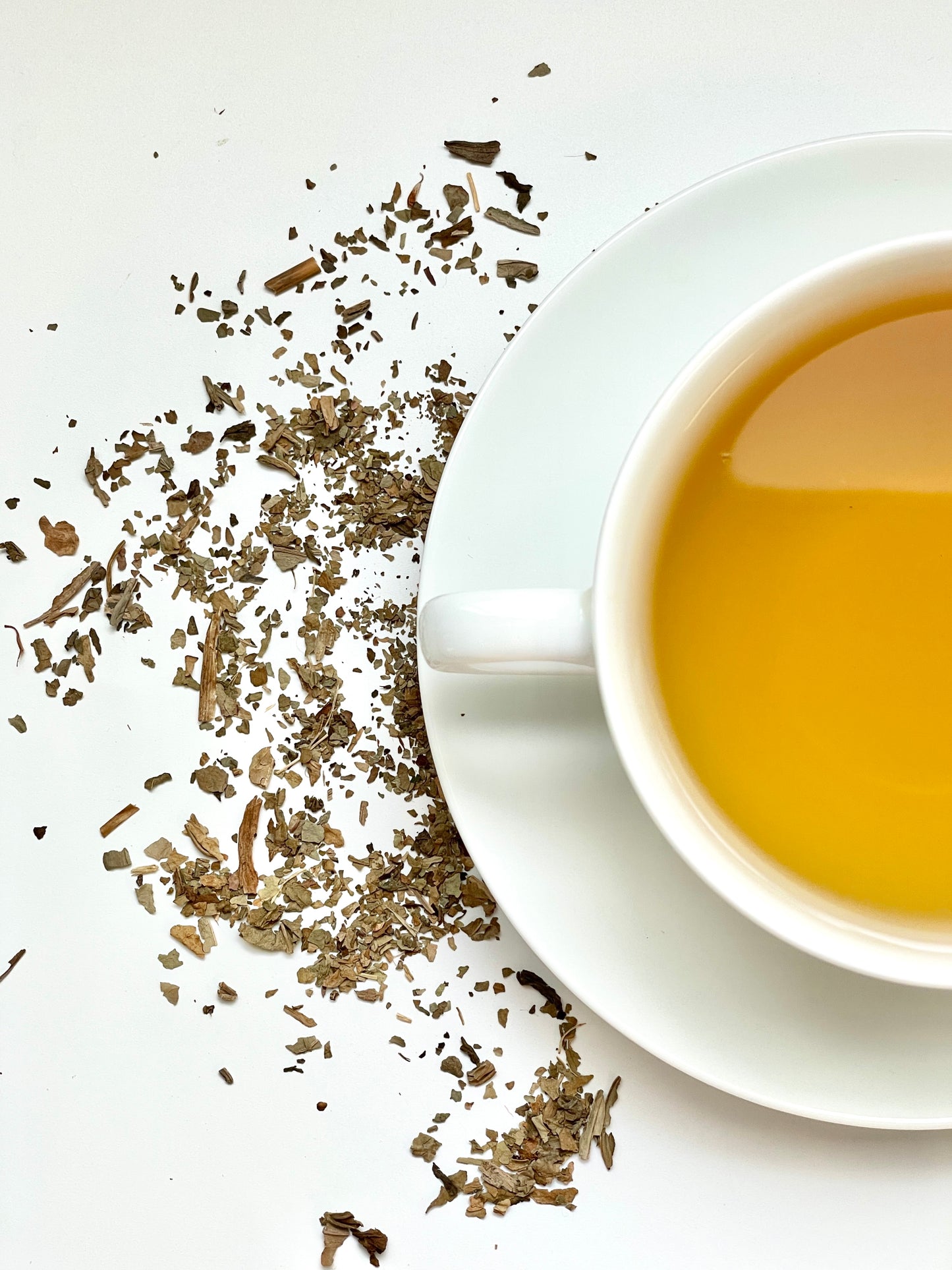 Plantain Leaf Tea