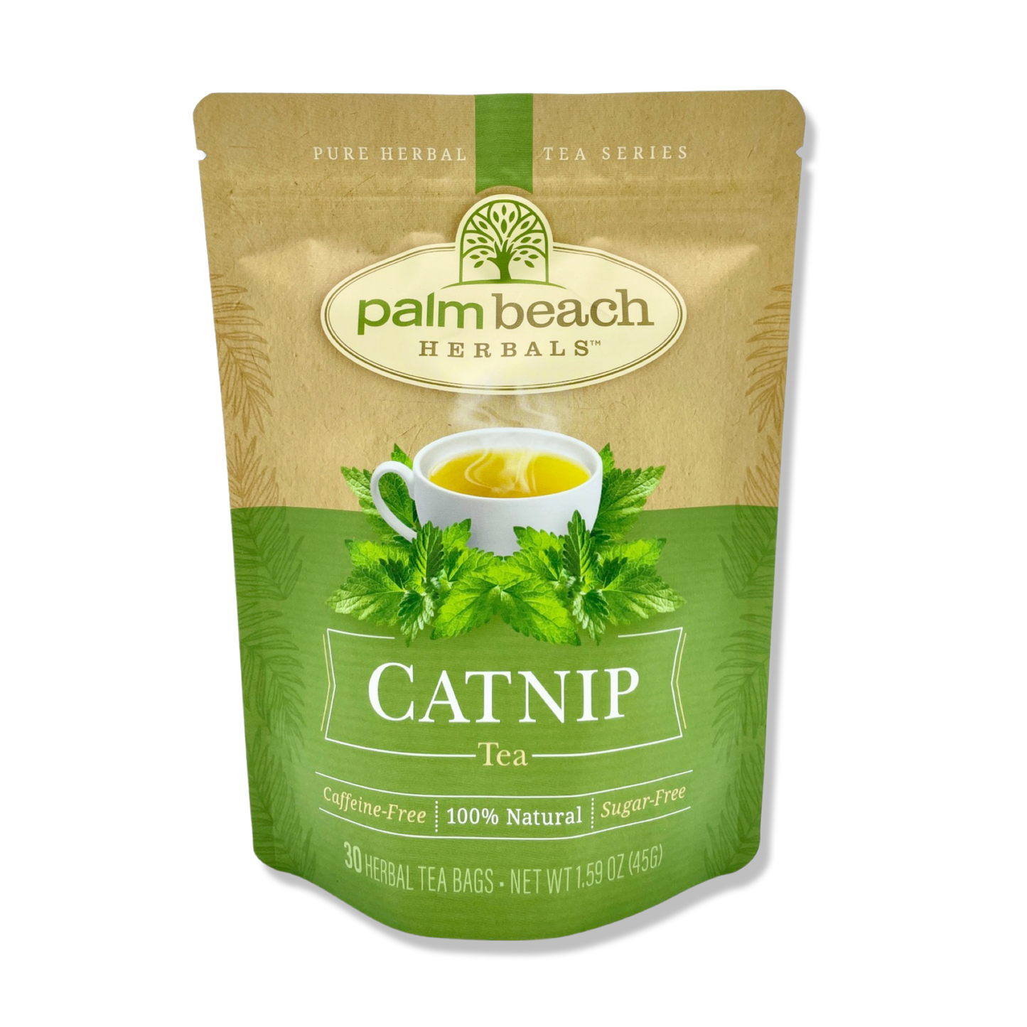 Catnip Tea