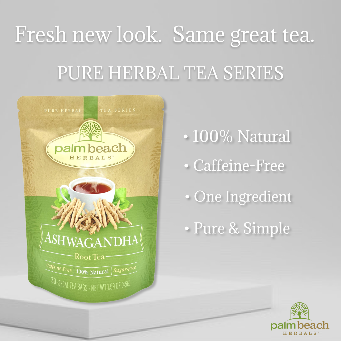 Ashwagandha Root Tea