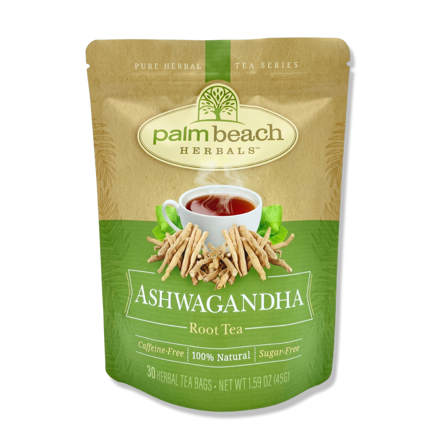 Ashwagandha Root Tea