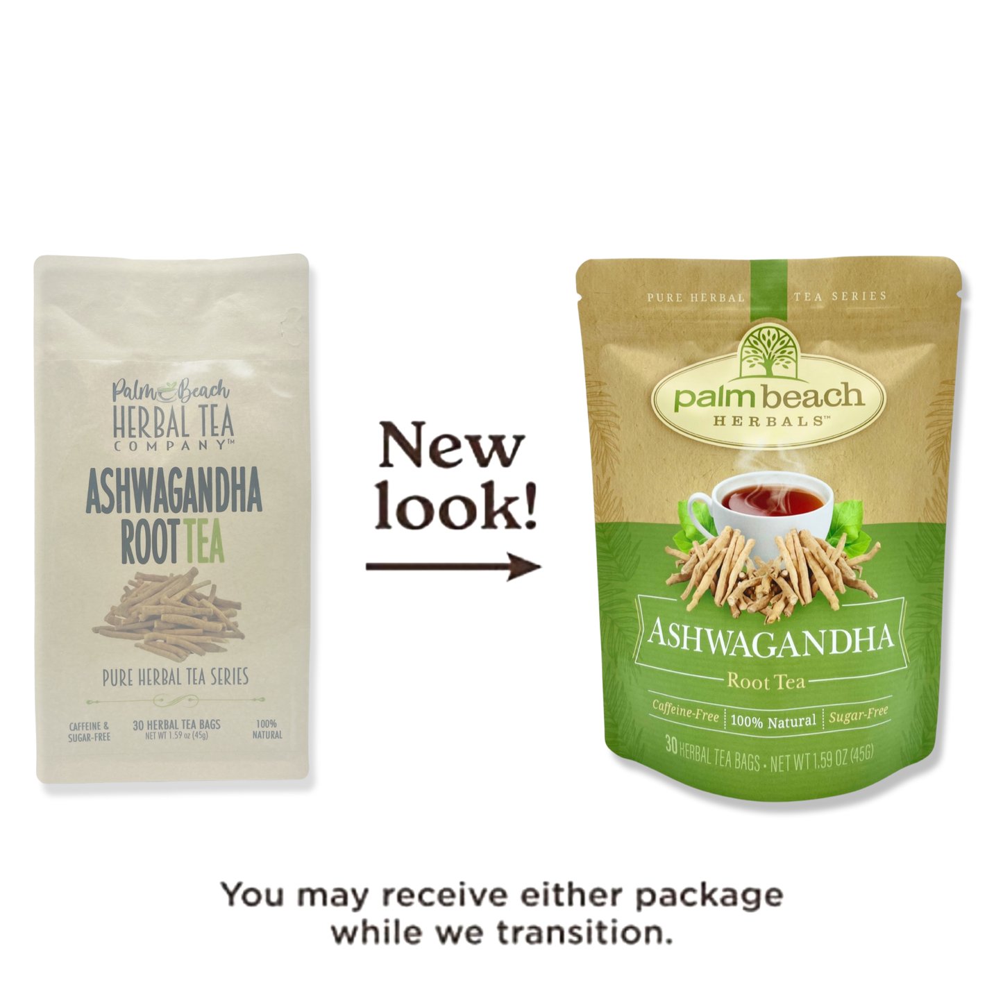 Ashwagandha Root Tea