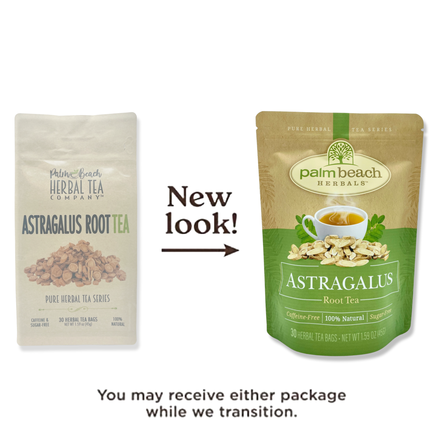 Astragalus Root Tea