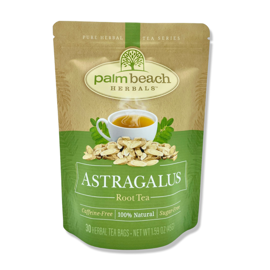 Astragalus Root Tea