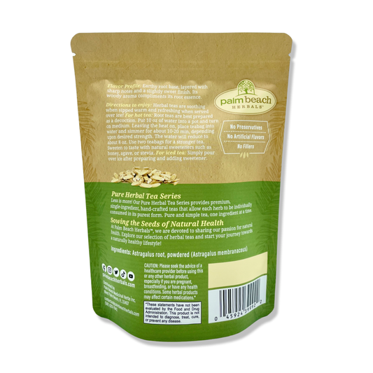Astragalus Root Tea