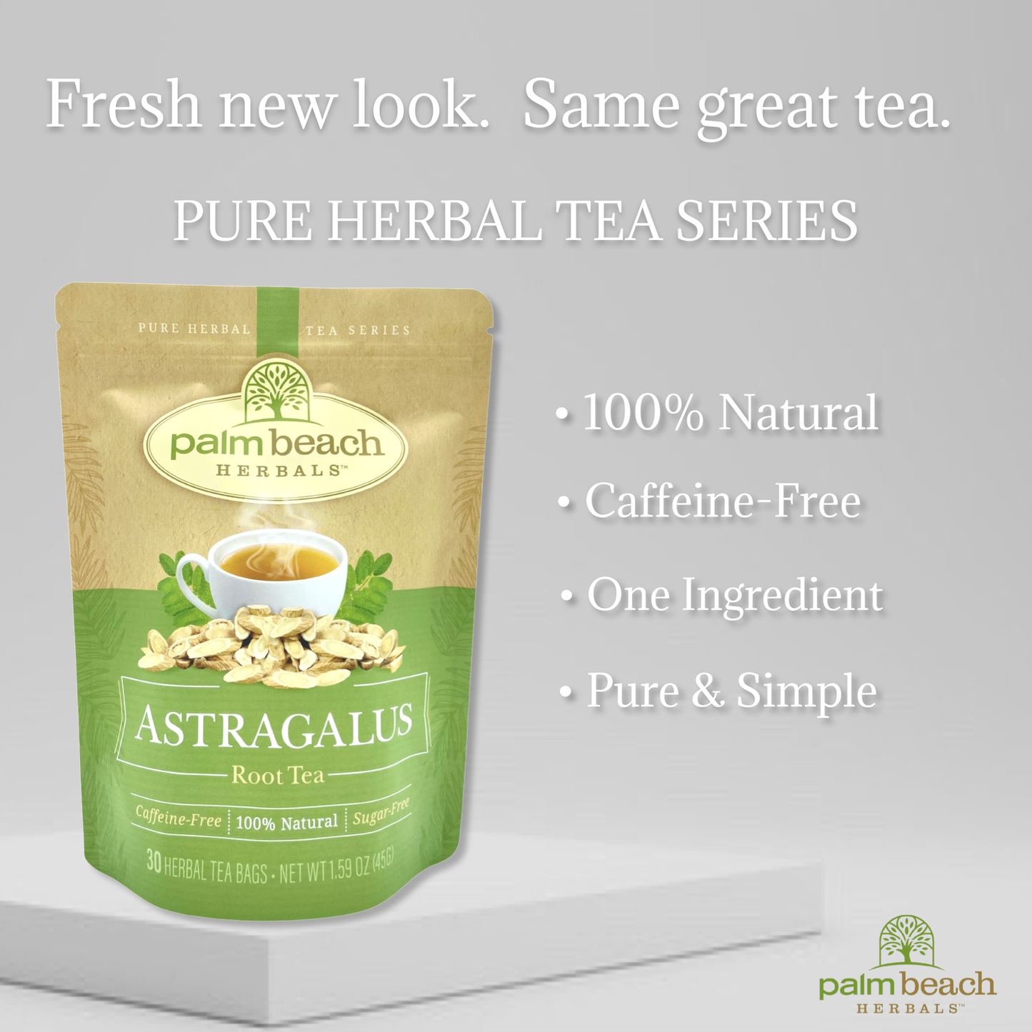 Astragalus Root Tea
