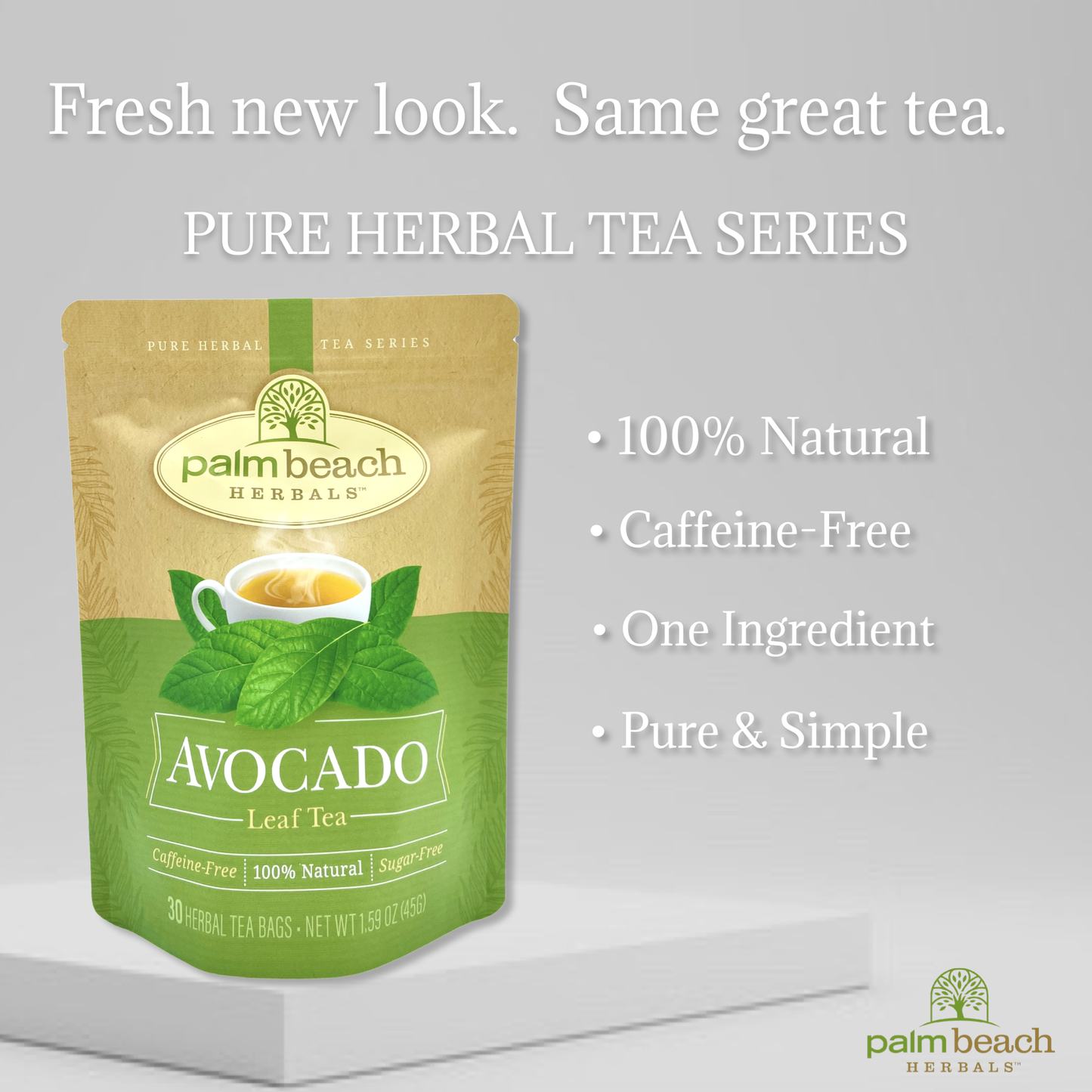 Avocado Leaf Tea