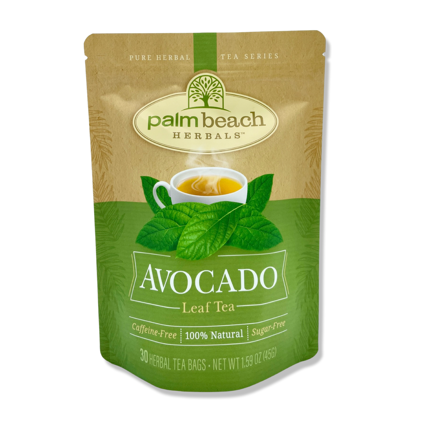 Avocado Leaf Tea