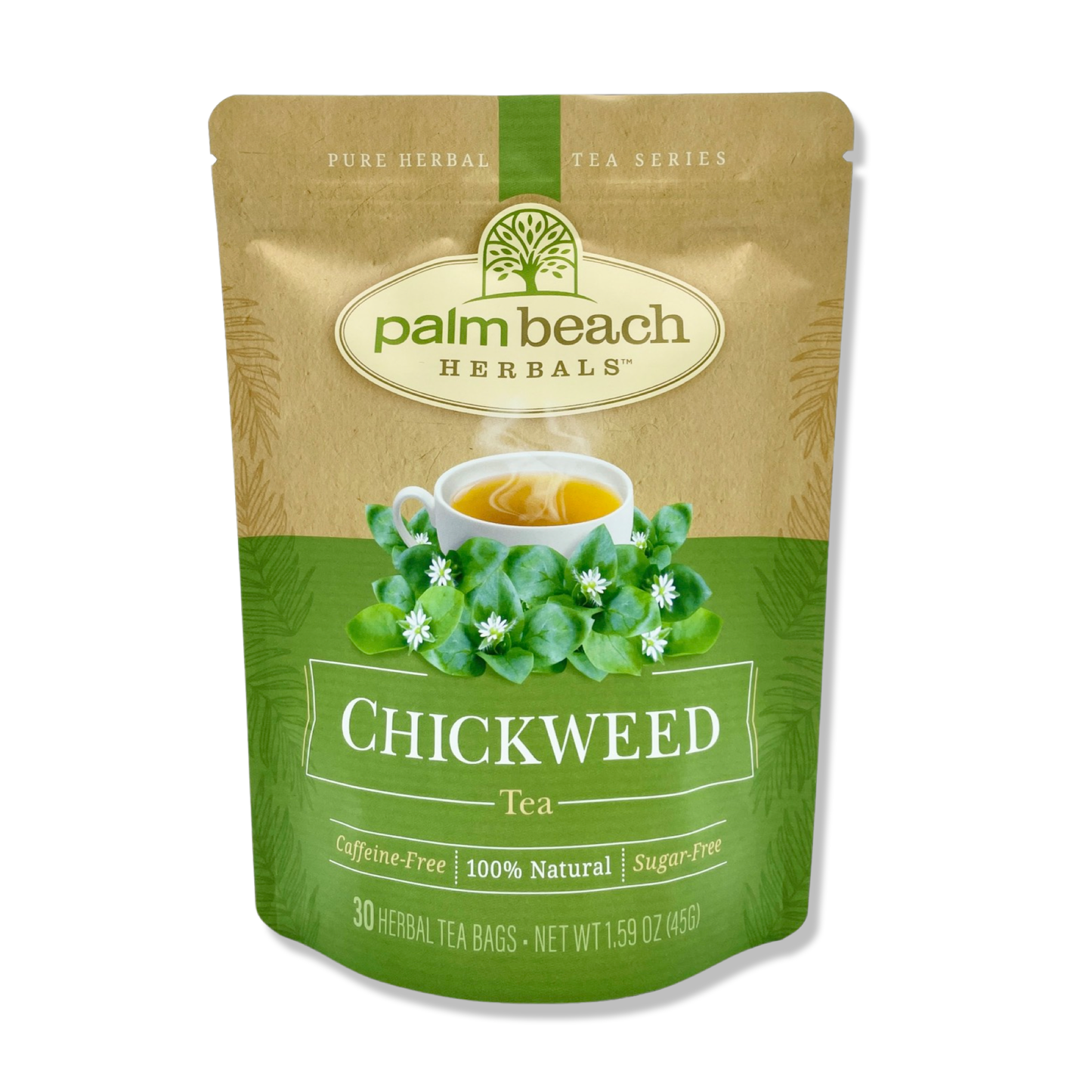 Chickweed Tea