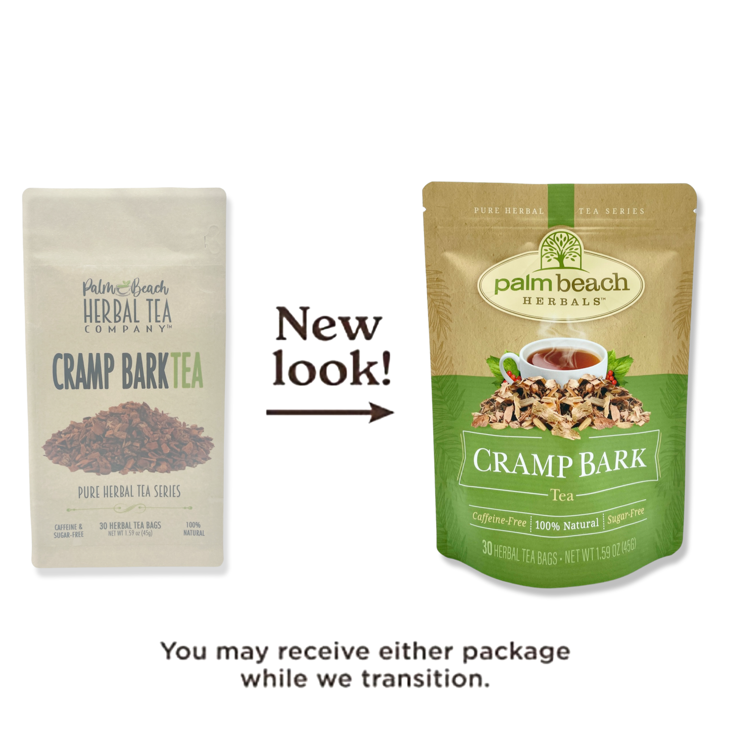 Cramp Bark Tea