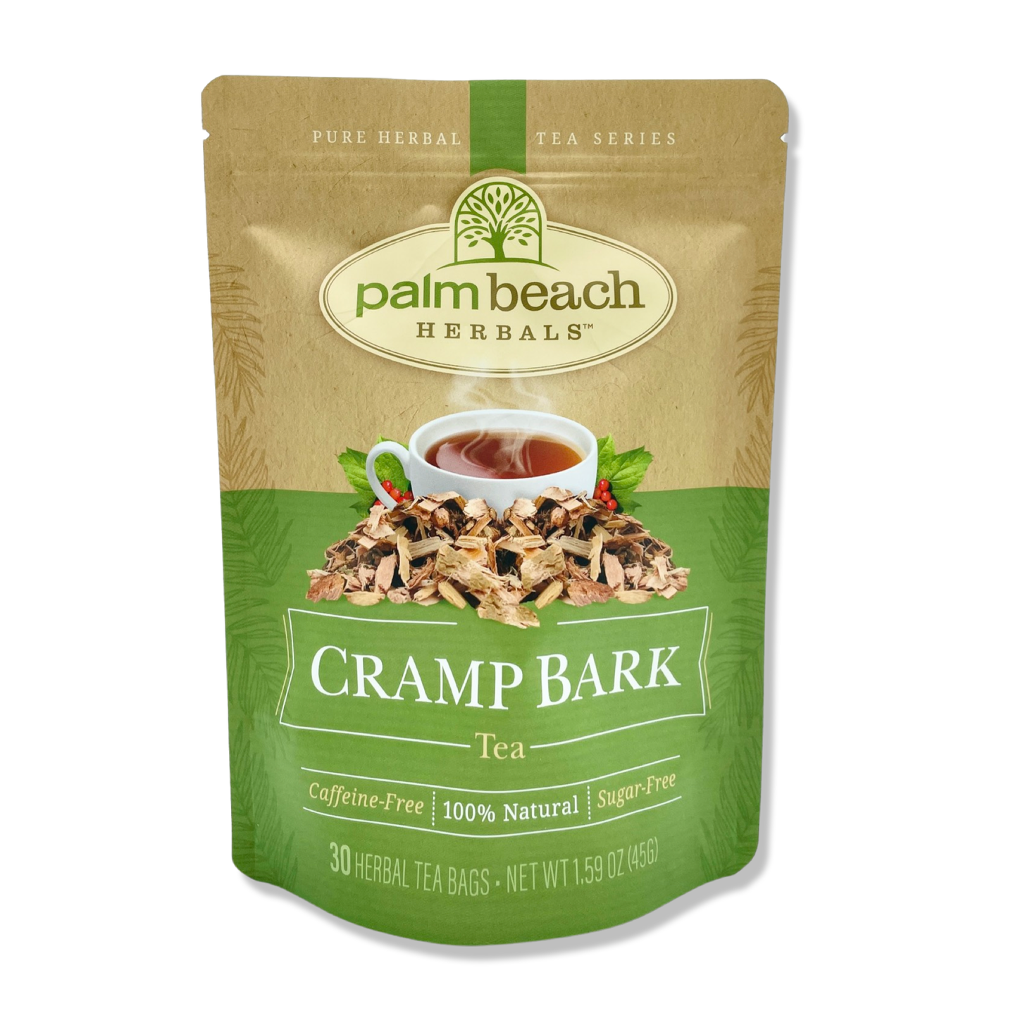 Cramp Bark Tea