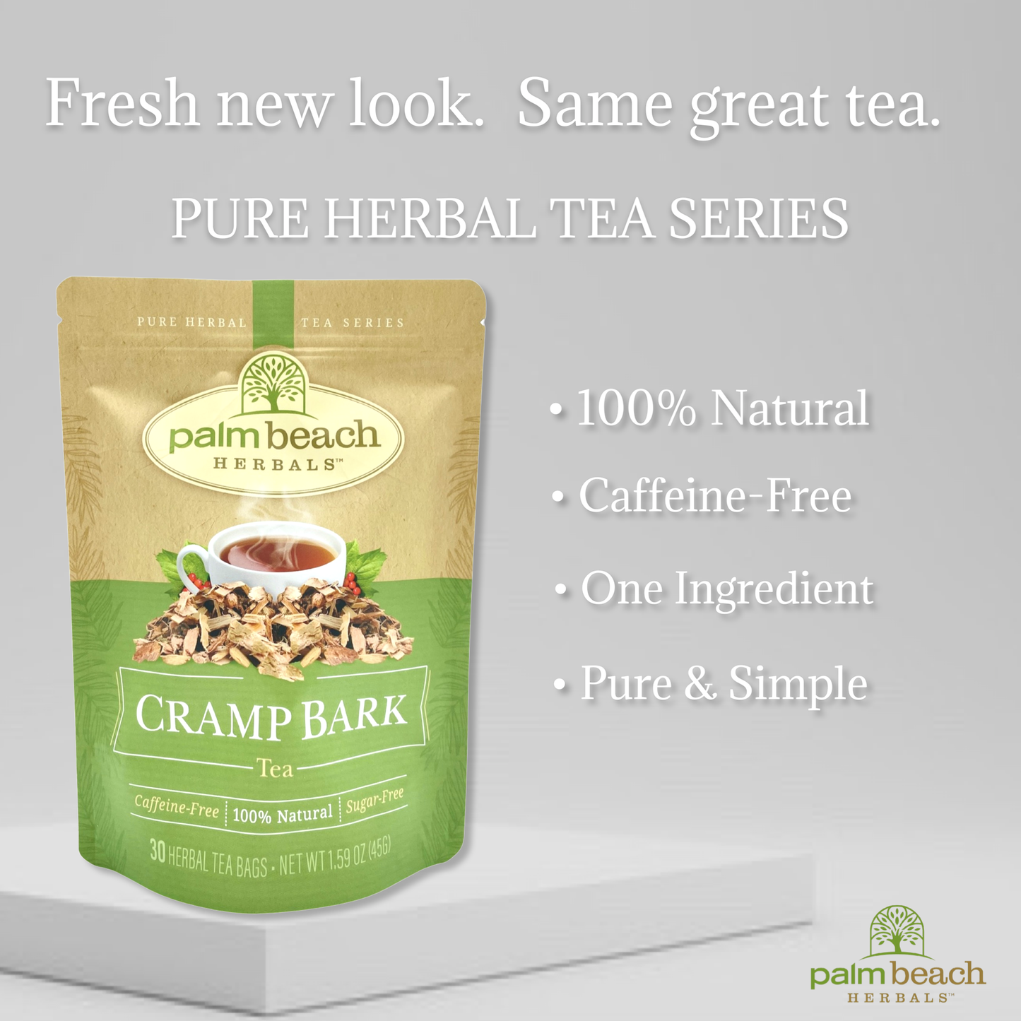Cramp Bark Tea