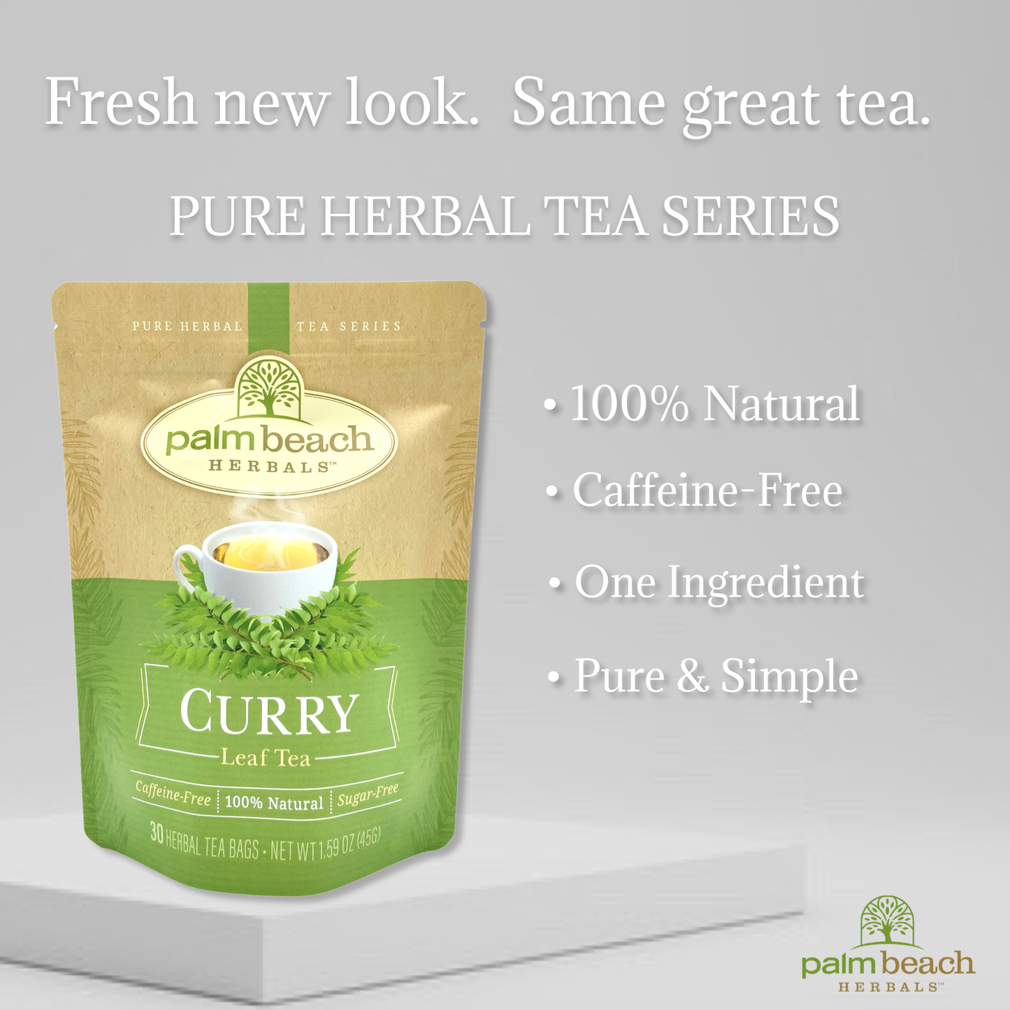 Curry Leaf Tea