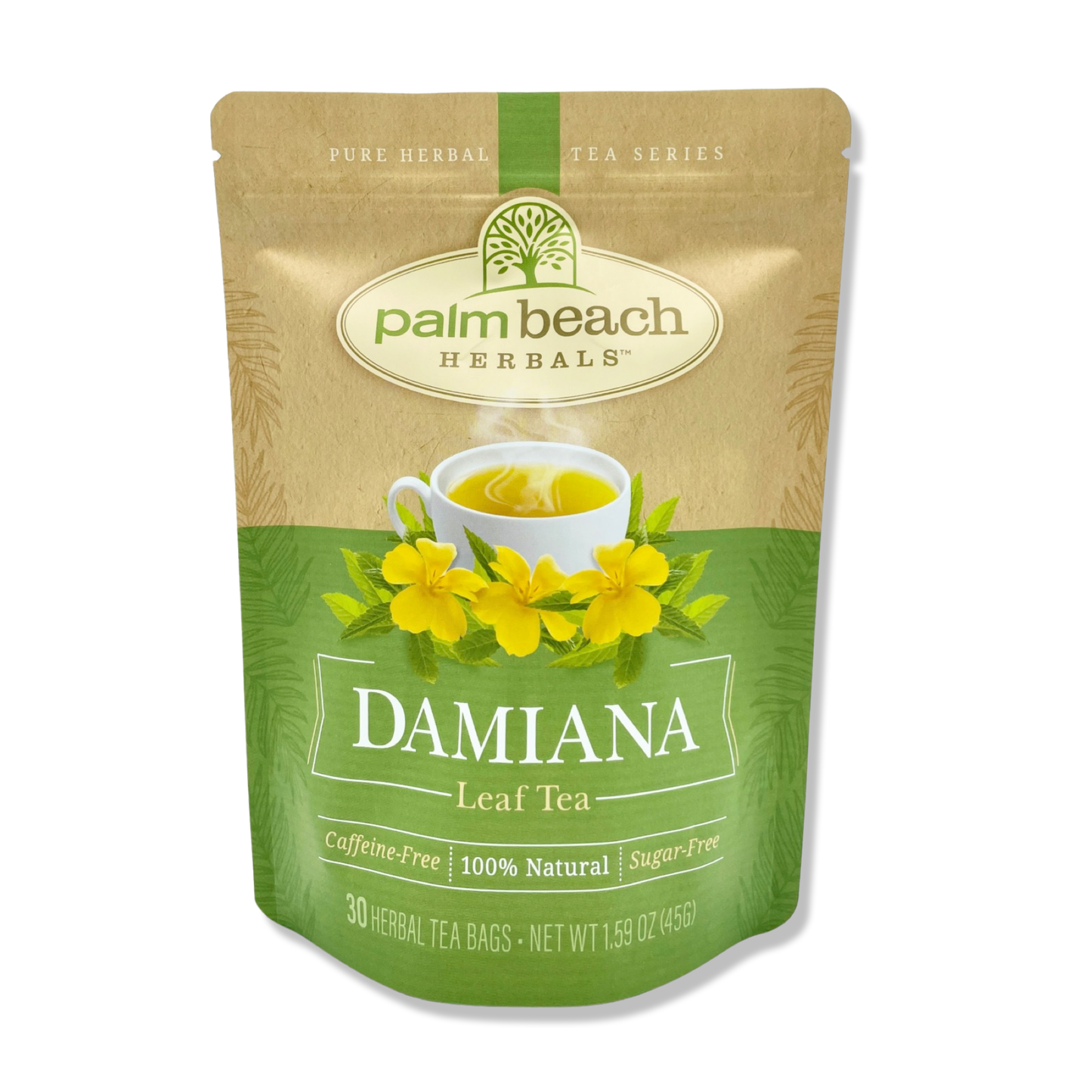 Damiana Leaf Tea
