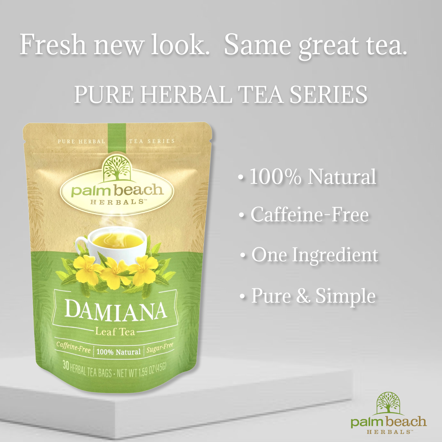 Damiana Leaf Tea