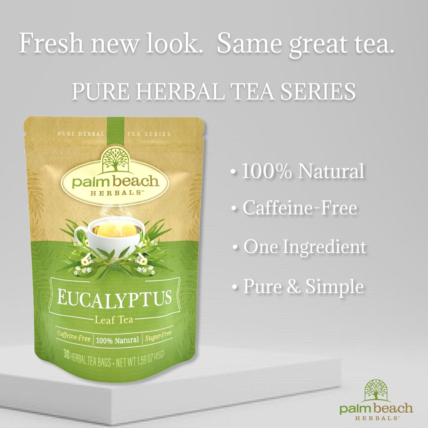 Eucalyptus Leaf Tea