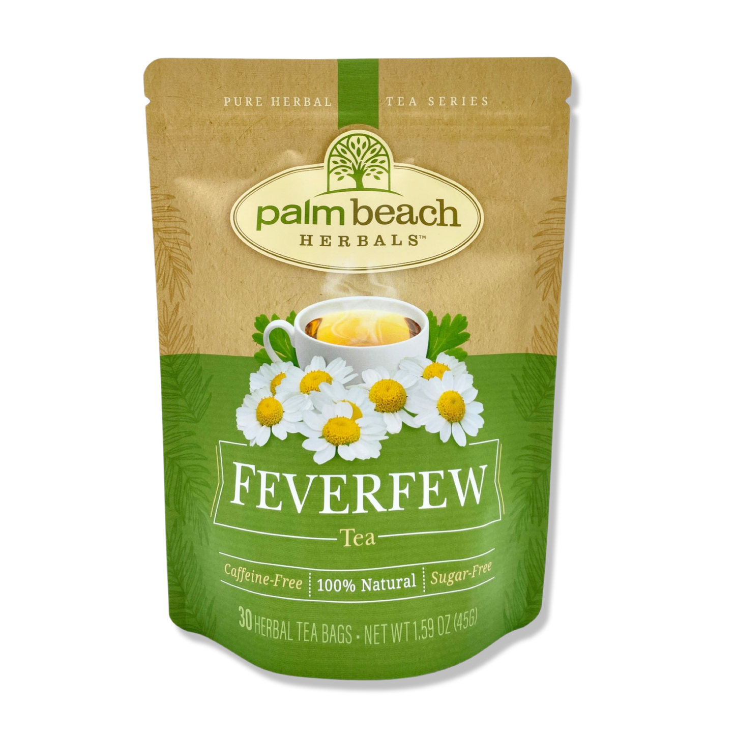 Feverfew Tea