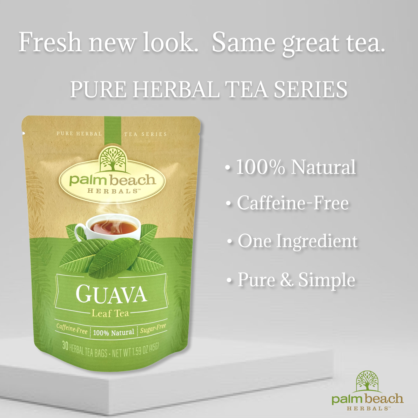 Guava Leaf Tea