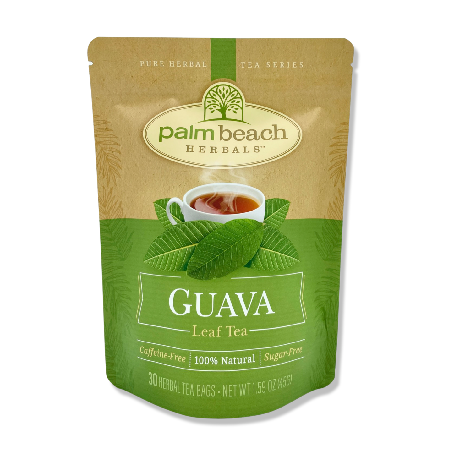 Guava Leaf Tea