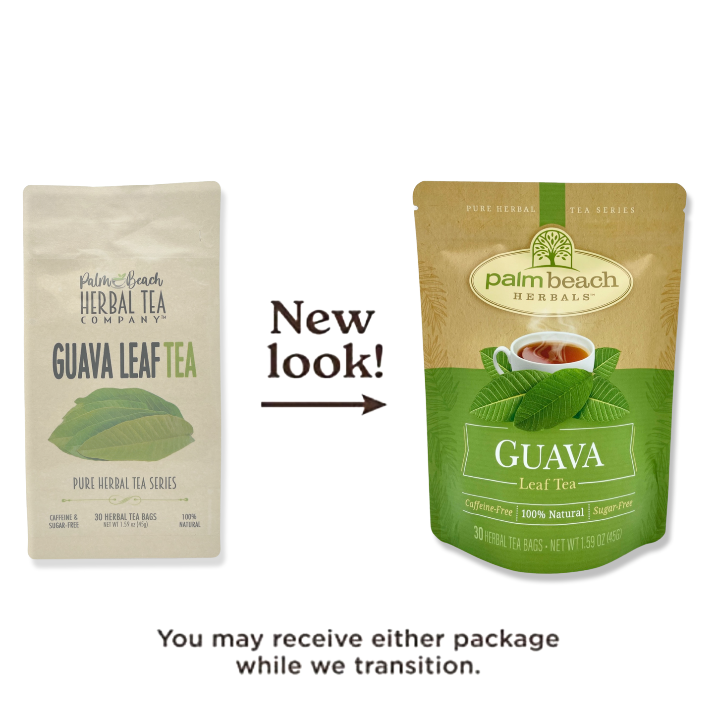 Guava Leaf Tea