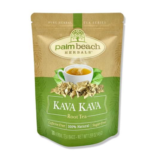 Kava Kava Root Tea