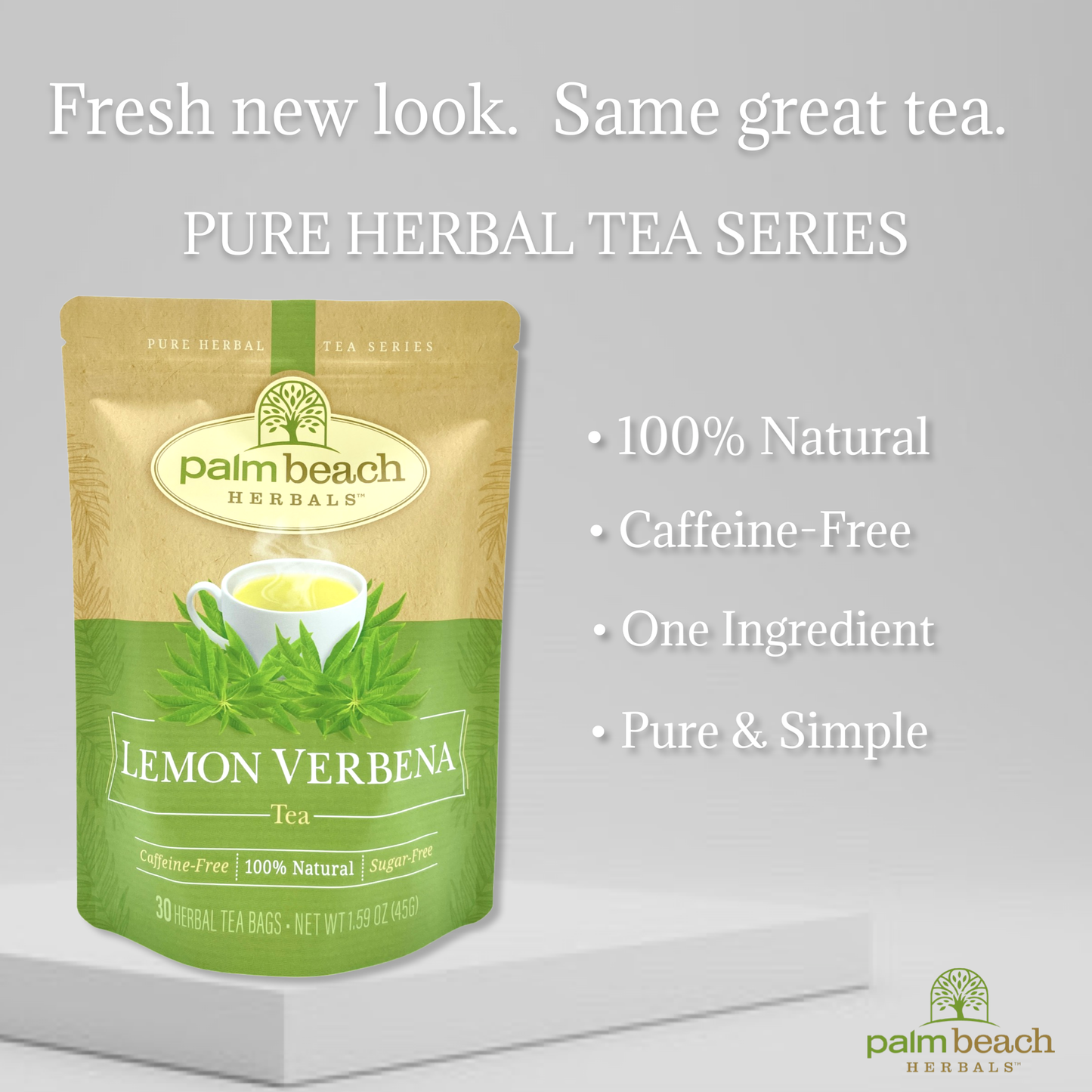 Lemon Verbena Tea