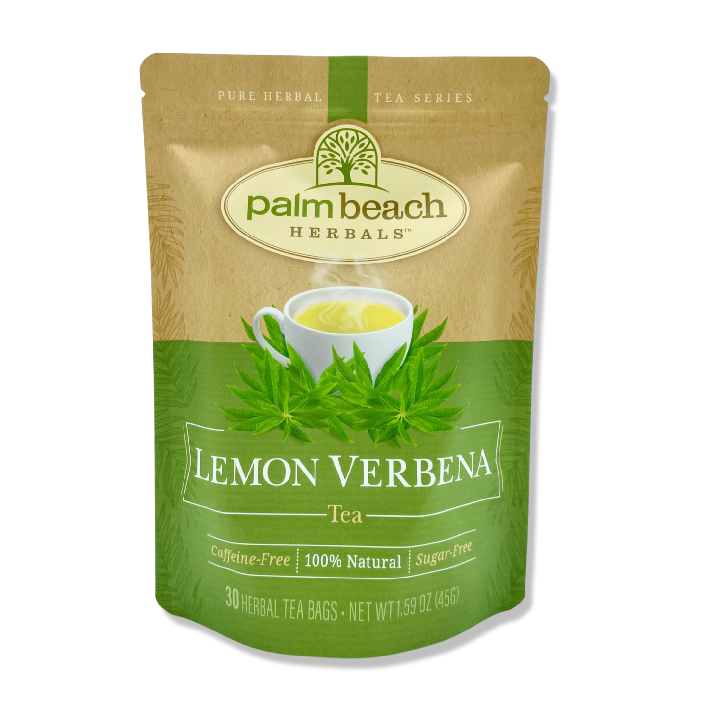 Lemon Verbena Tea