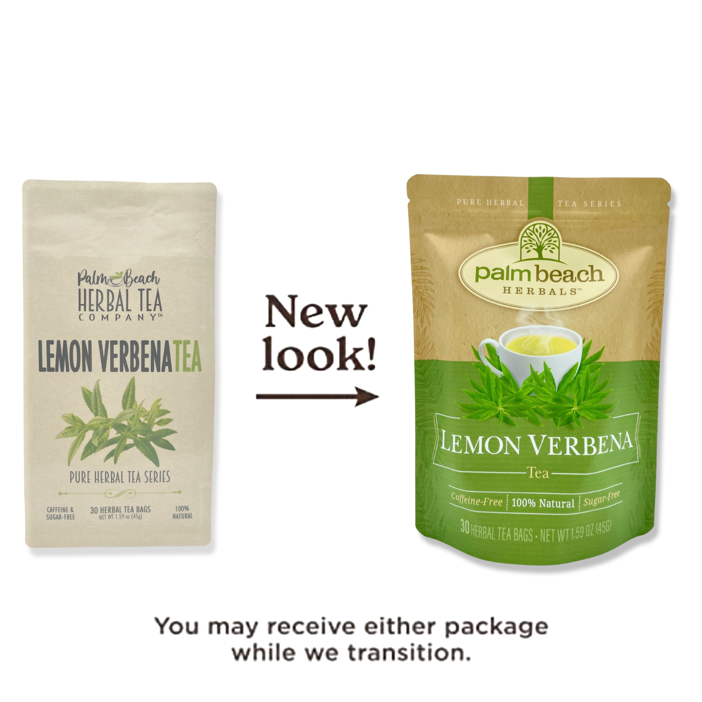 Lemon Verbena Tea