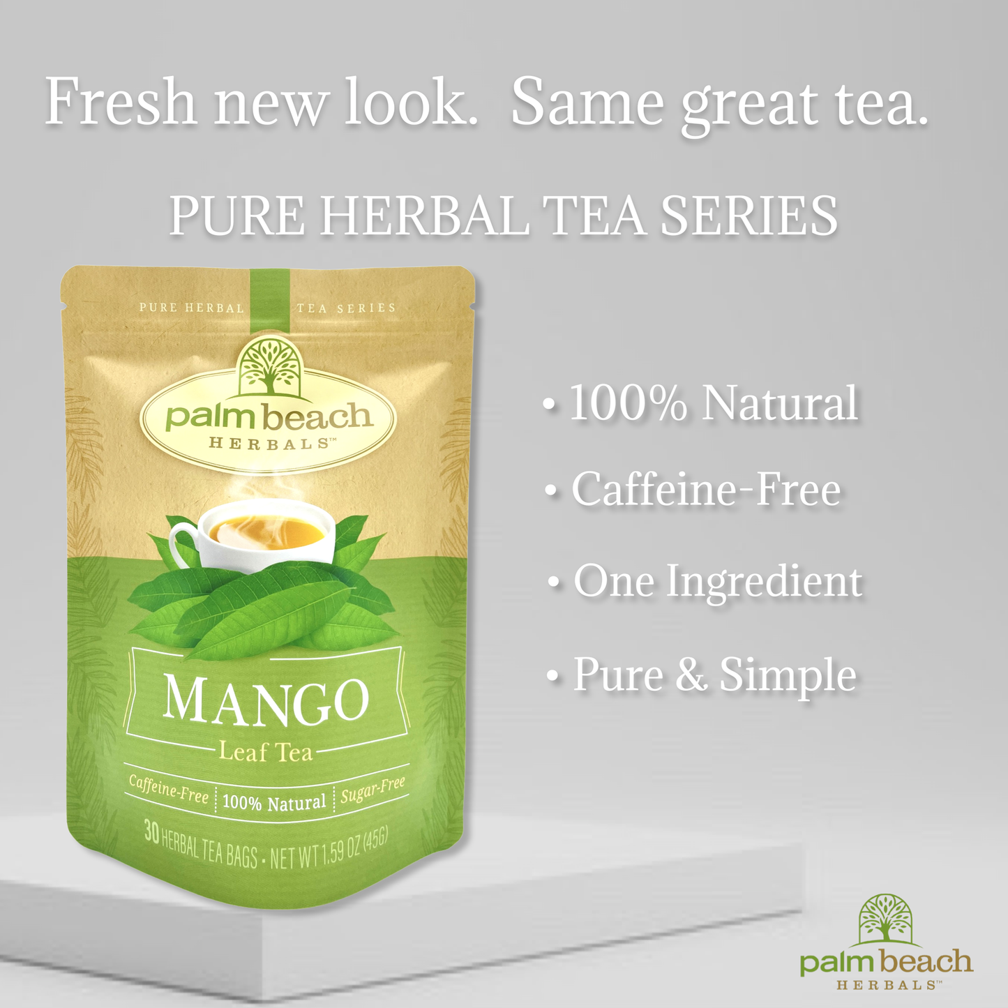 Mango Leaf Tea