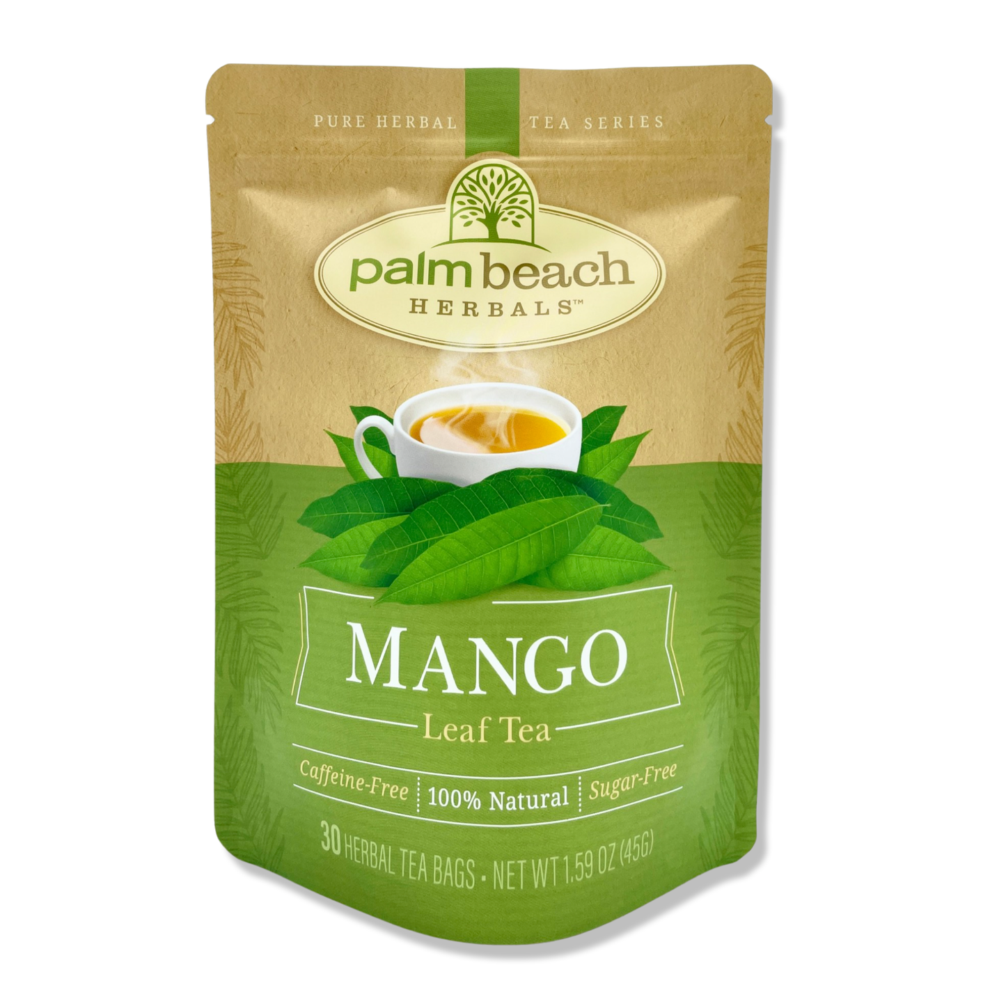 Mango Leaf Tea