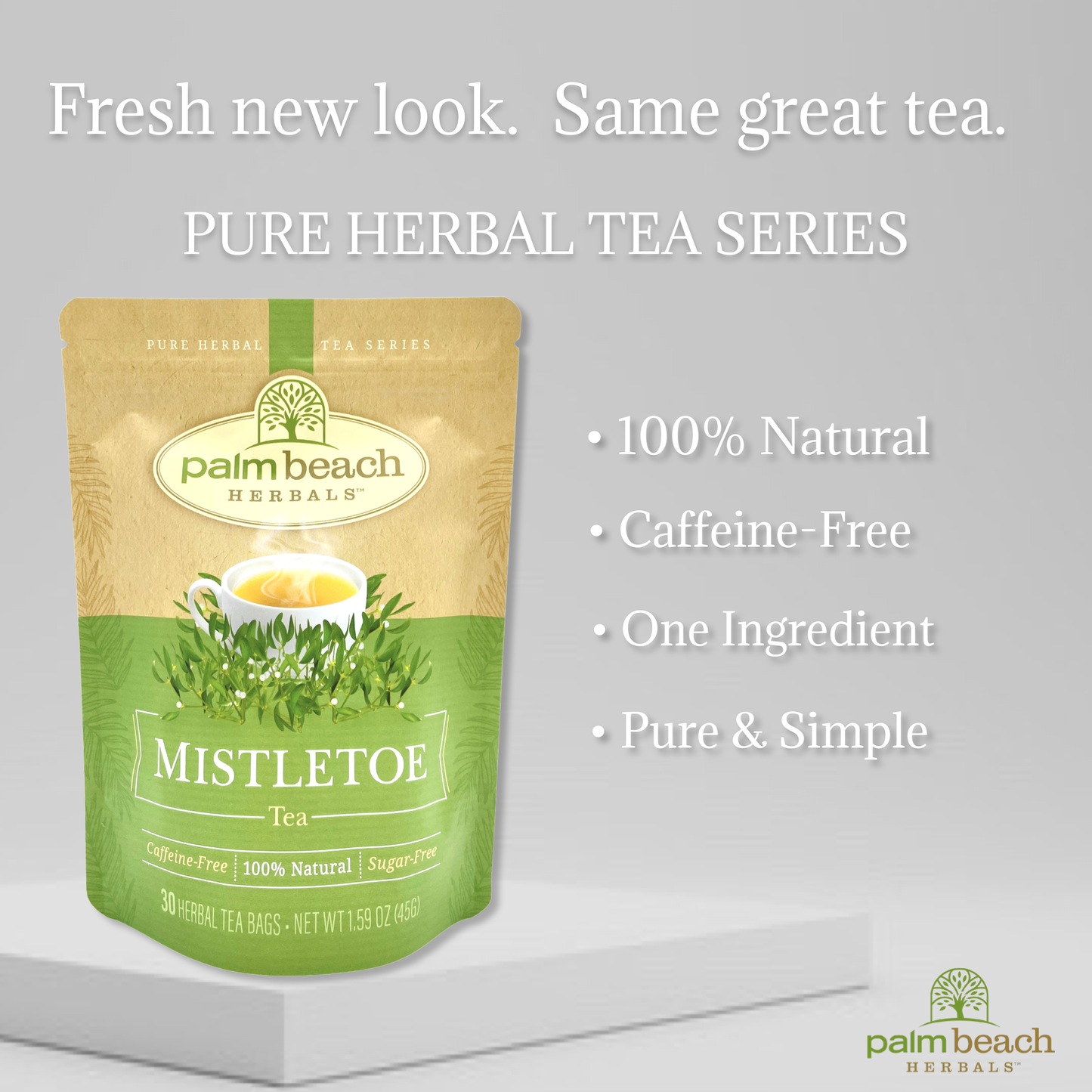 Mistletoe Tea