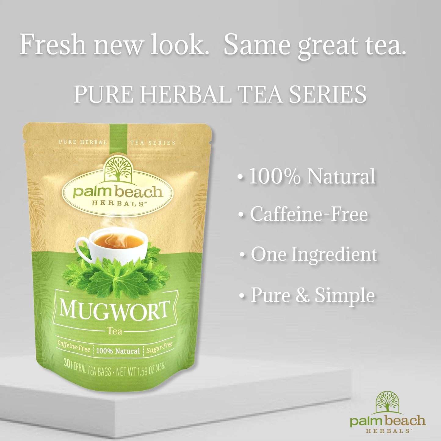 Mugwort Tea