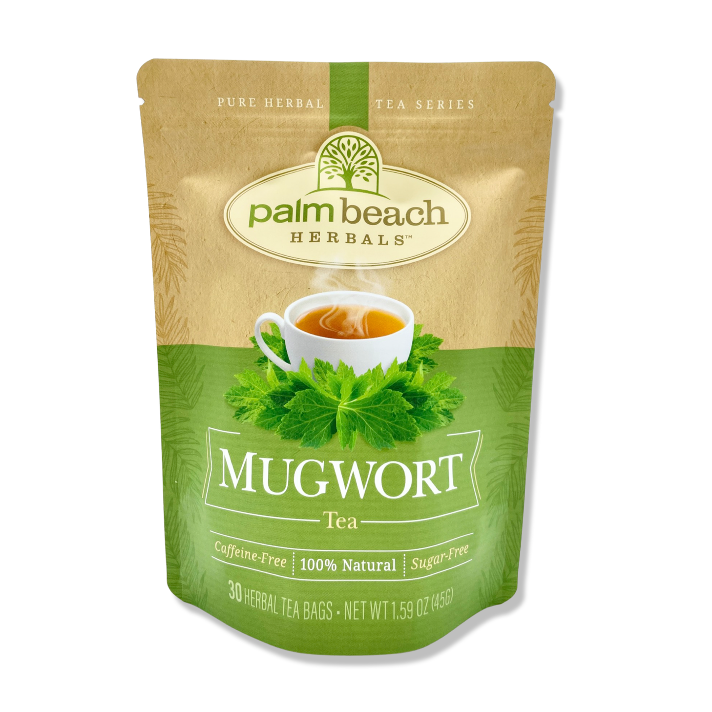 Mugwort Tea