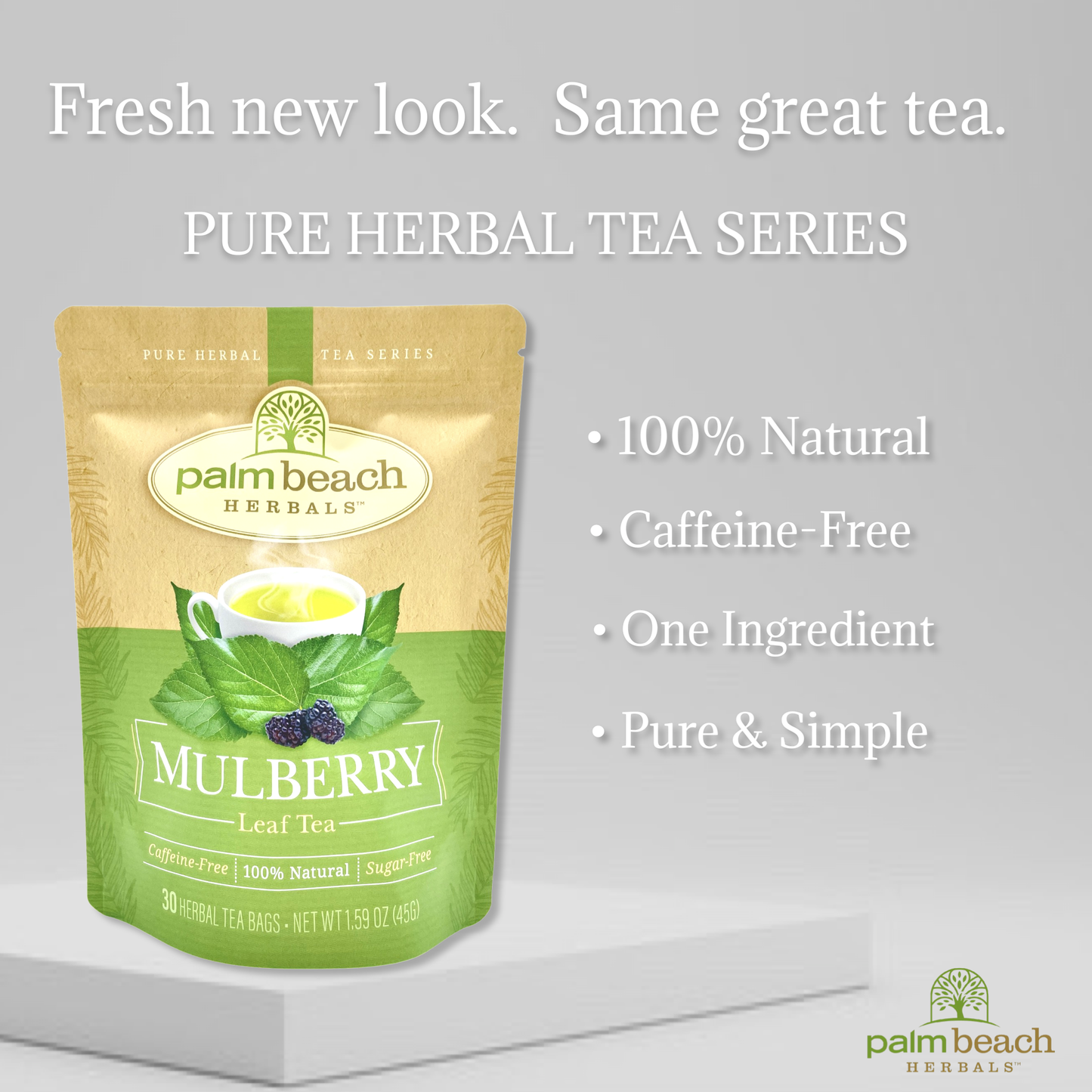 Mulberry Leaf Tea