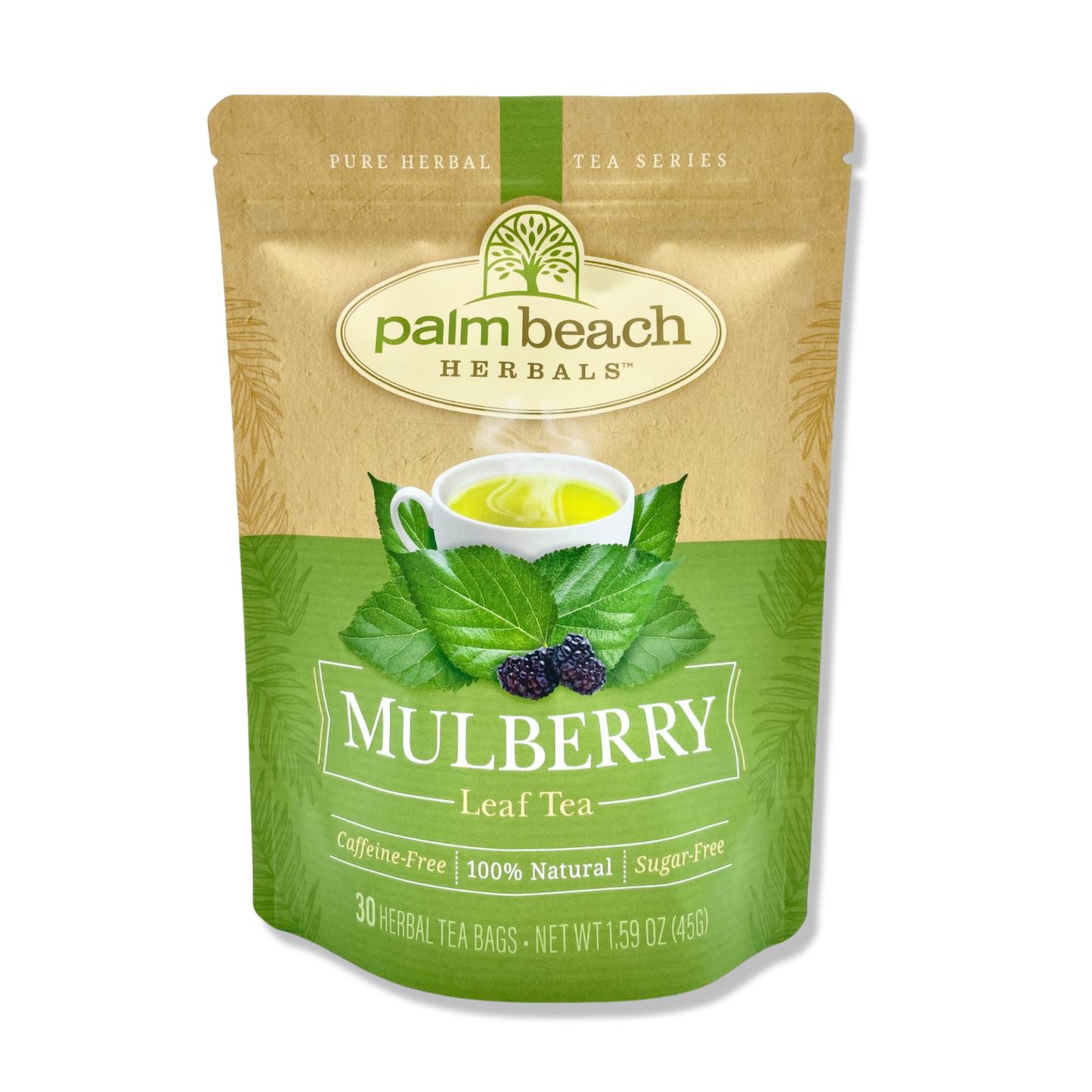 Mulberry Leaf Tea