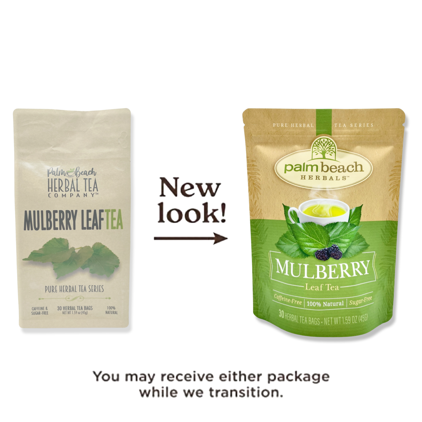 Mulberry Leaf Tea