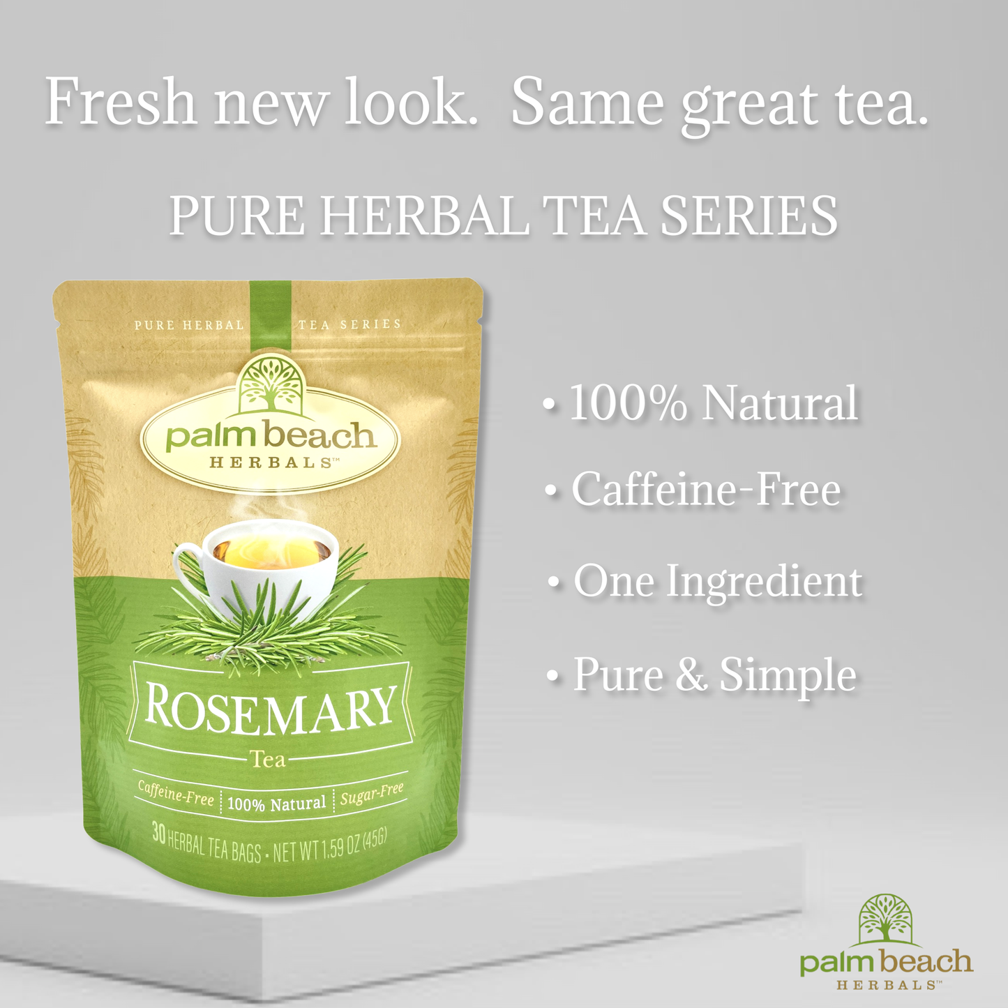 Rosemary Tea