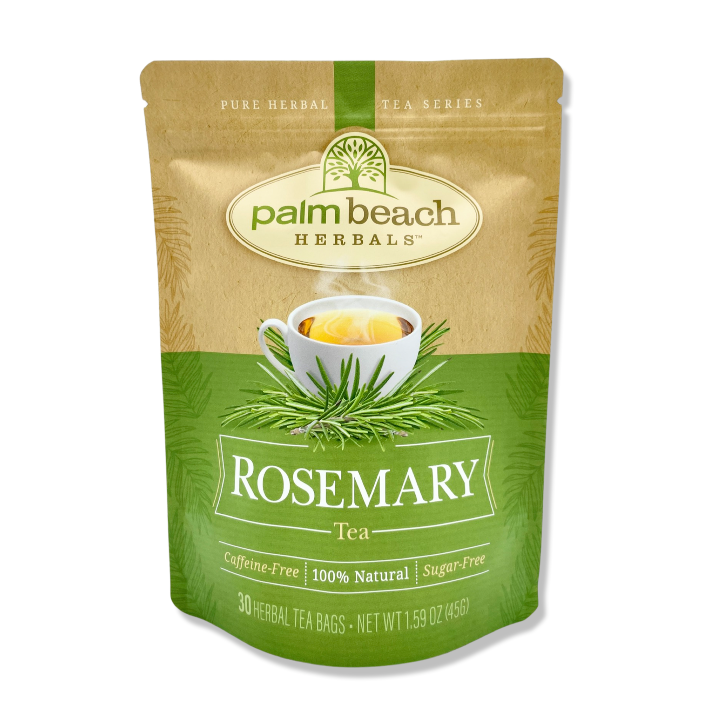 Rosemary Tea