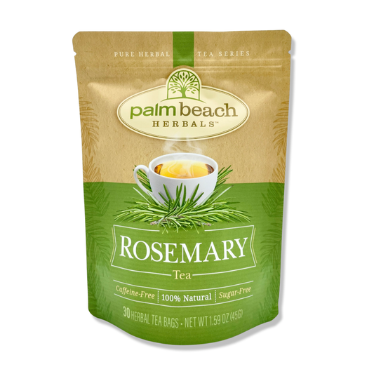 Rosemary Tea