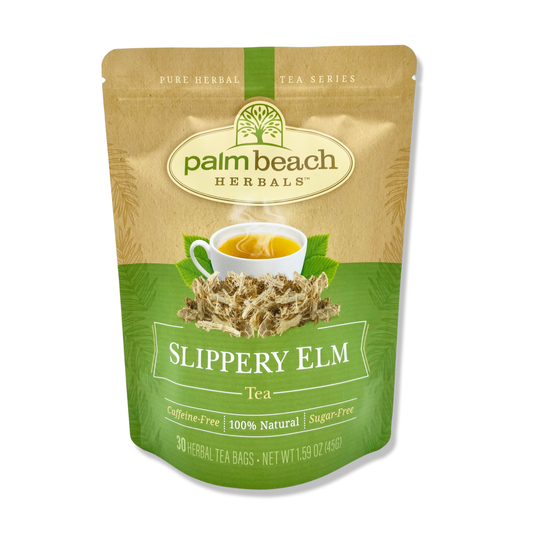 Slippery Elm Tea
