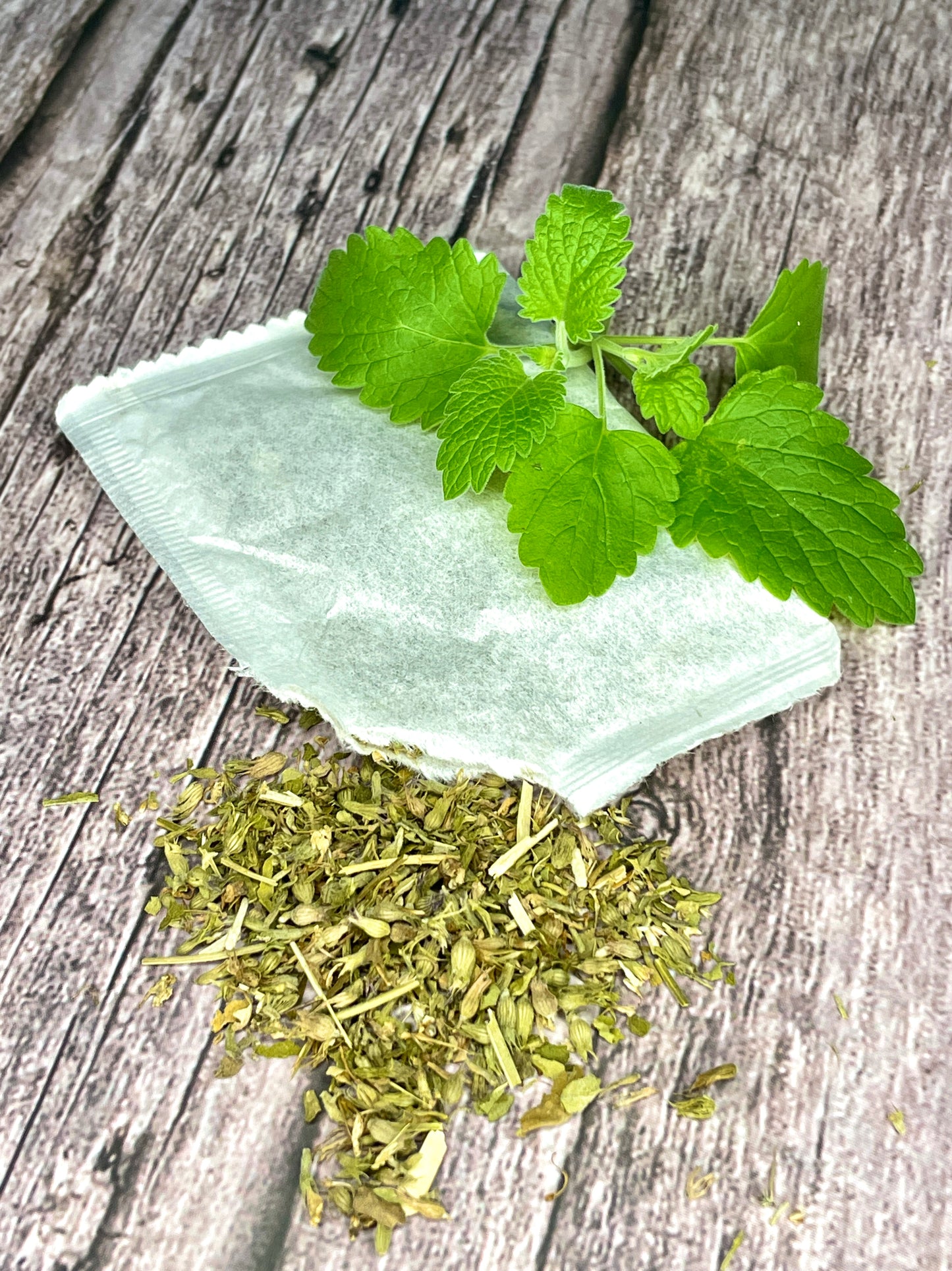Catnip Tea