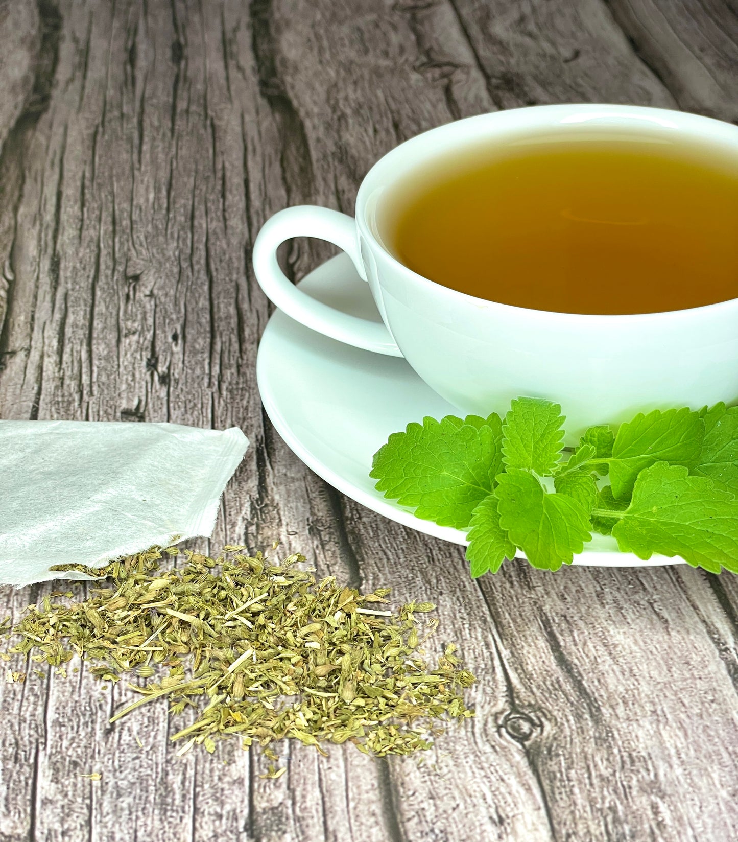 Catnip Tea