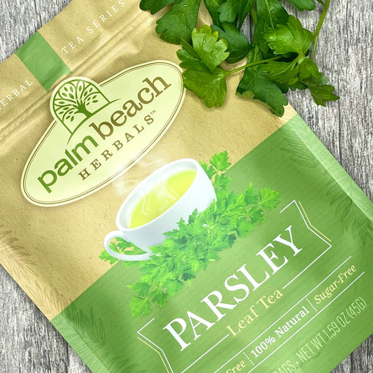 Parsley Leaf Tea