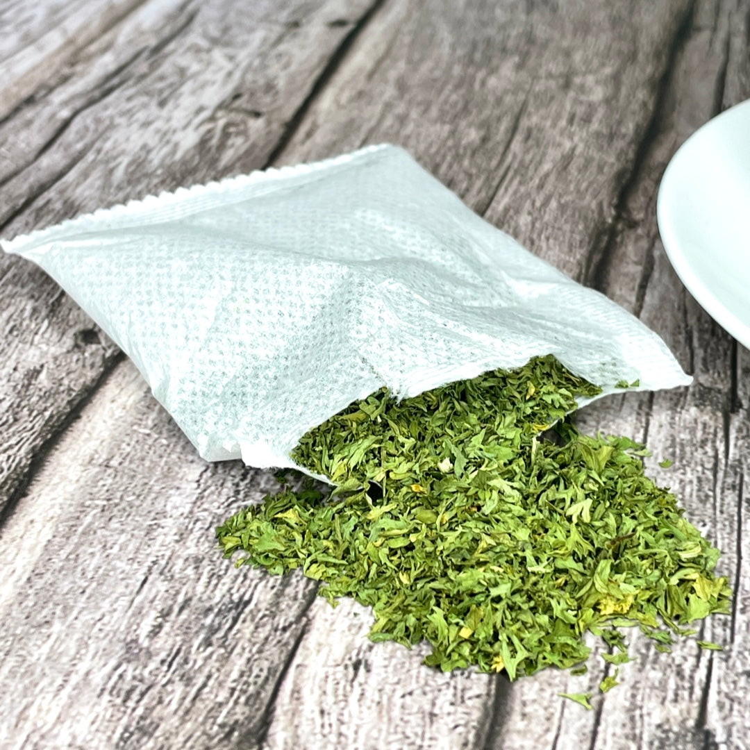 Parsley Leaf Tea