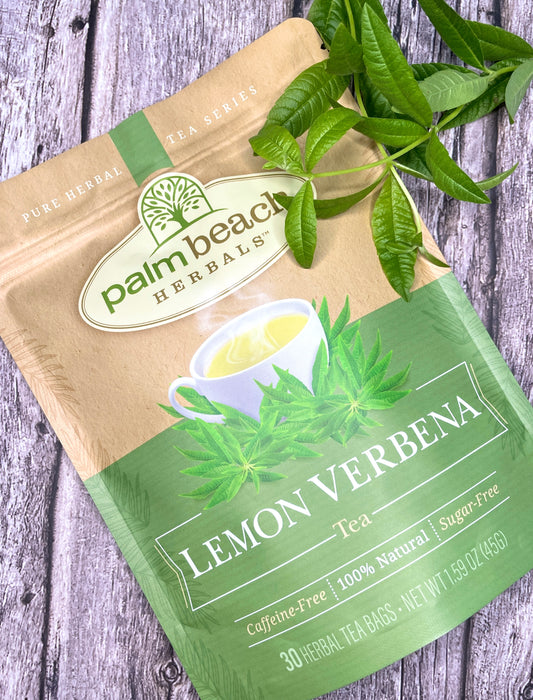 Lemon Verbena Tea