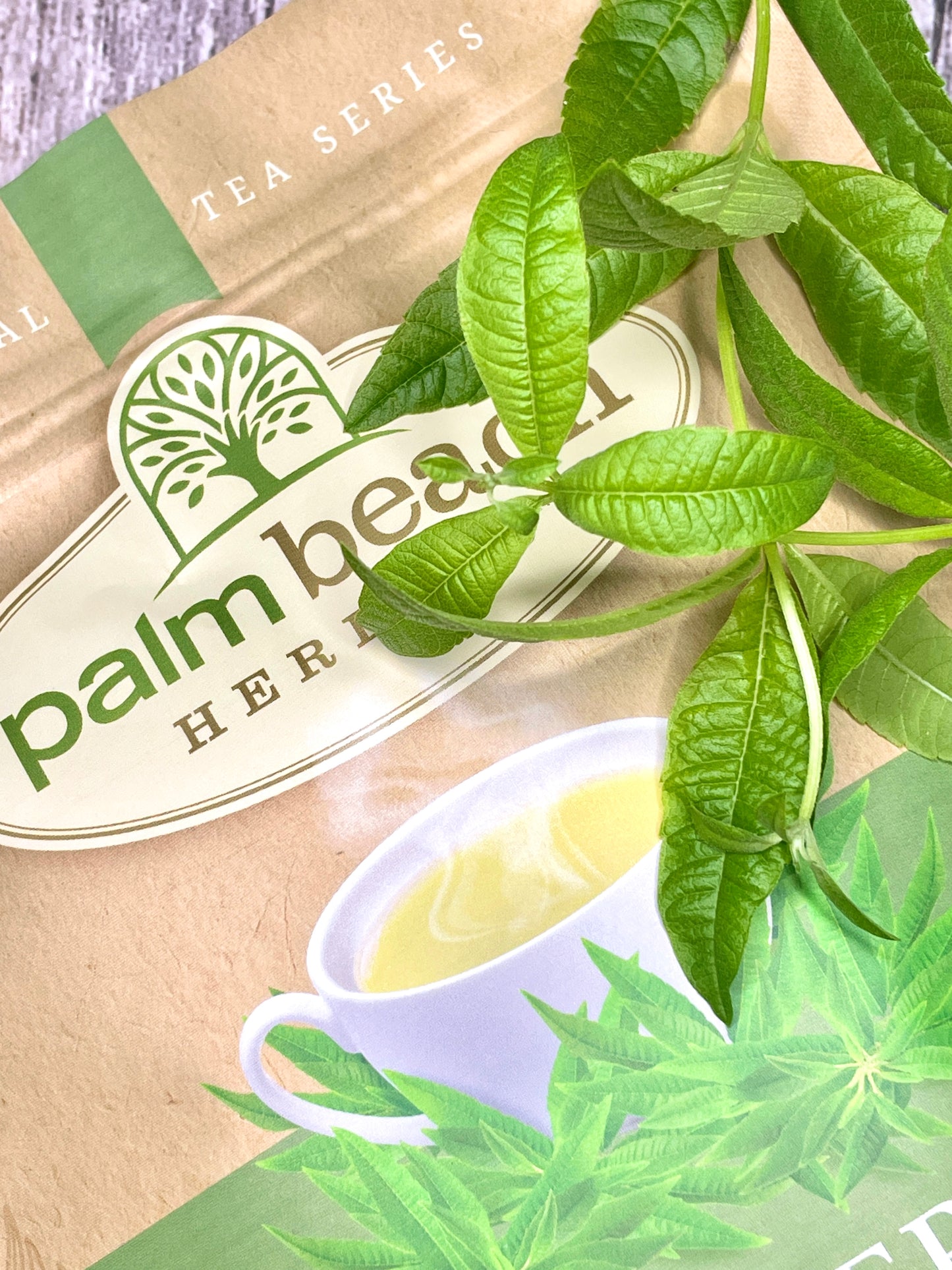Lemon Verbena Tea