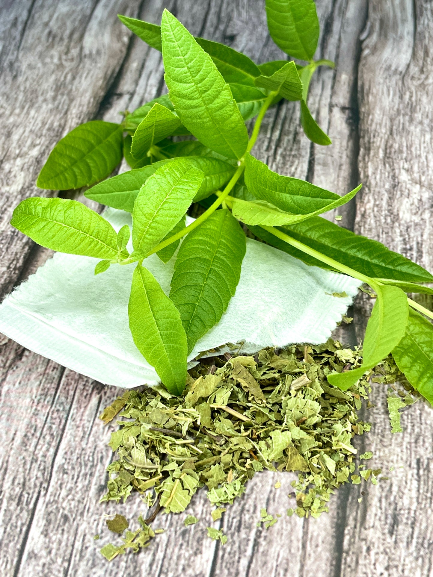 Lemon Verbena Tea