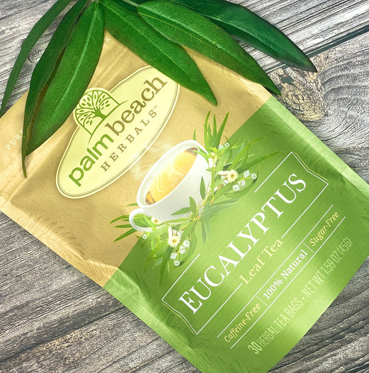 Eucalyptus Leaf Tea